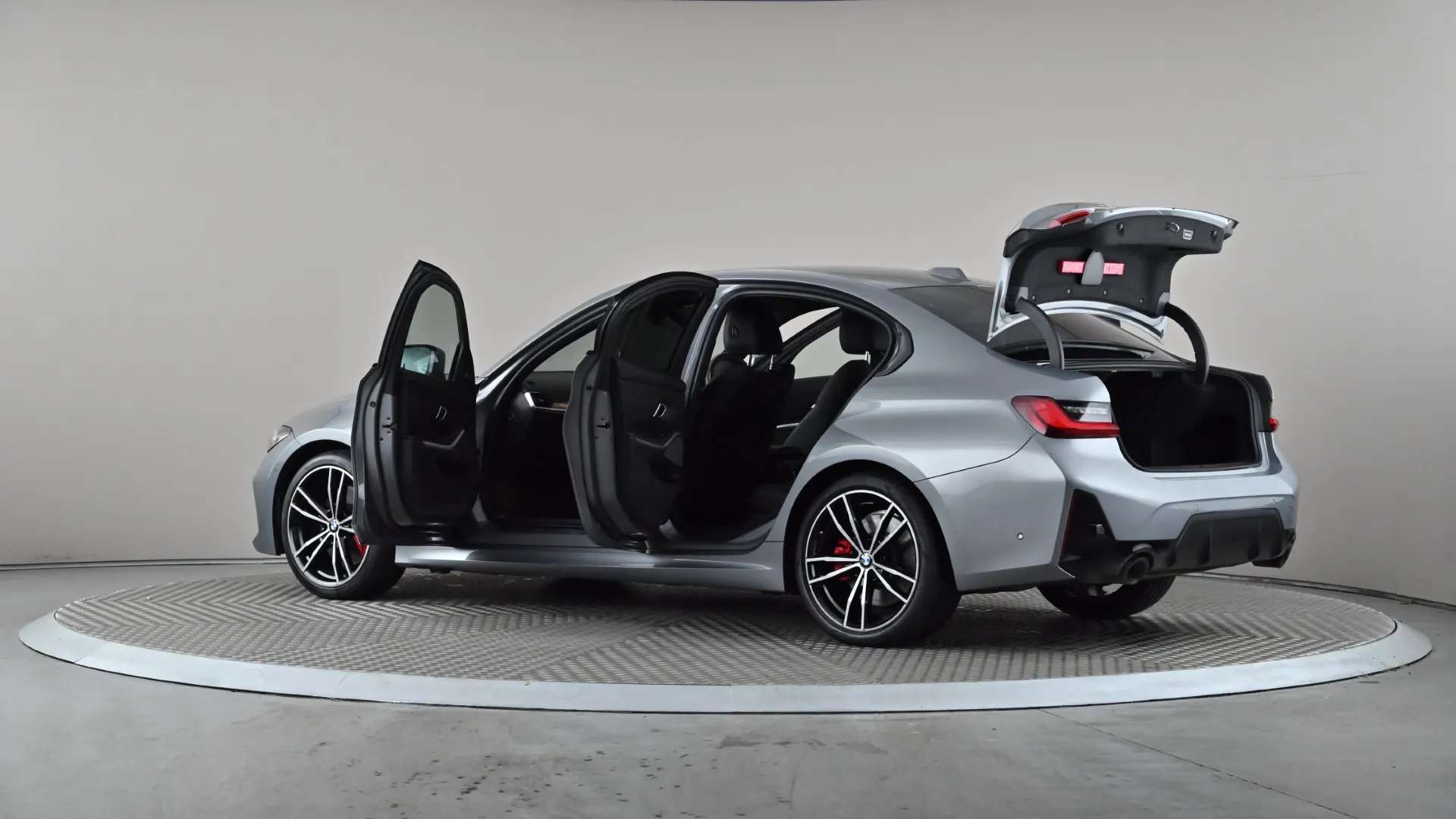 2024 BMW 3 SERIES 2024 BMW 3 SERIES