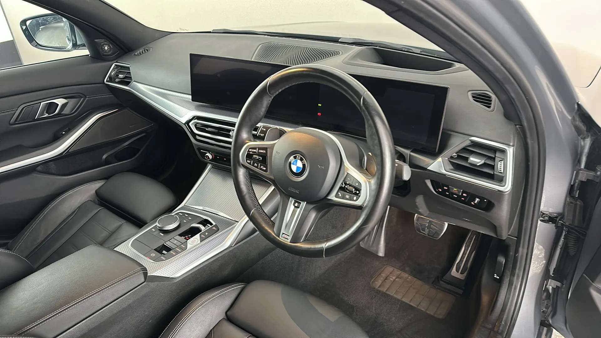 2024 BMW 3 SERIES 2024 BMW 3 SERIES