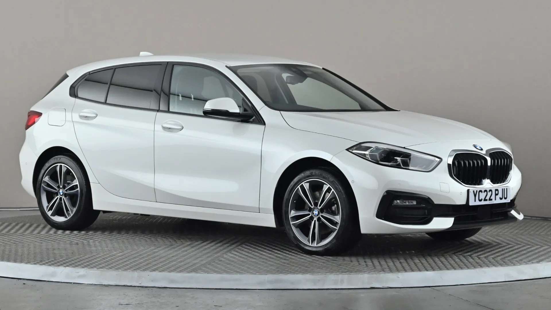 2022 BMW 1 SERIES 2022 BMW 1 SERIES
