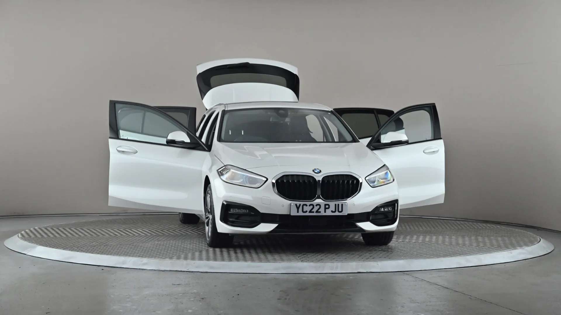 2022 BMW 1 SERIES 2022 BMW 1 SERIES