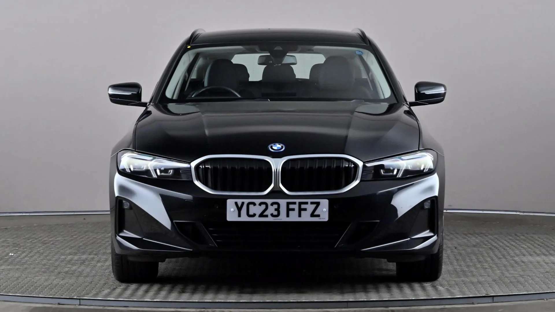 A 2023 BMW 3 SERIES TOURING 330e Sport Step Auto A 2023 BMW 3 SERIES TOURING 330e Sport Step Auto