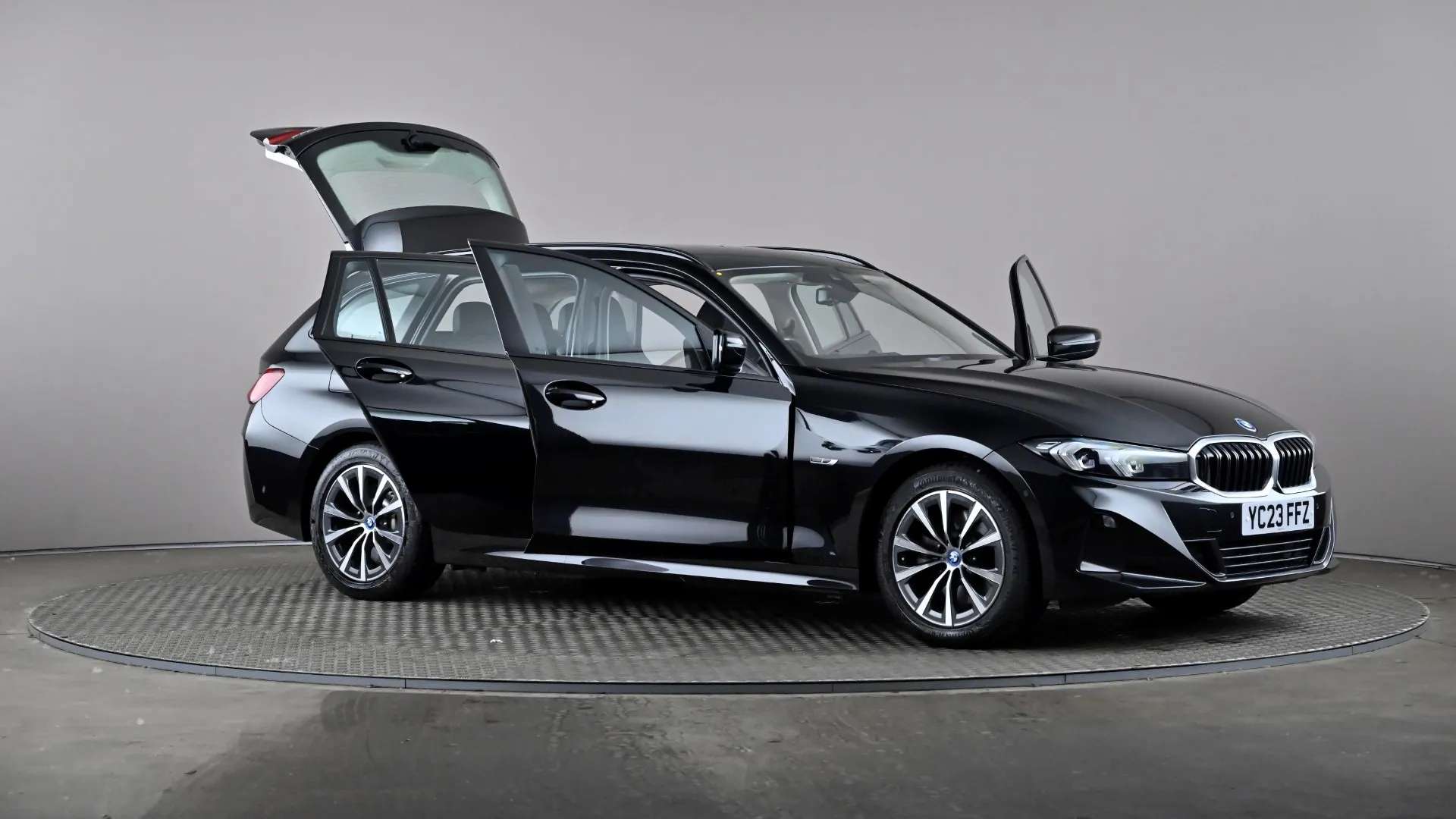 2023 BMW 3 SERIES TOURING 2023 BMW 3 SERIES TOURING
