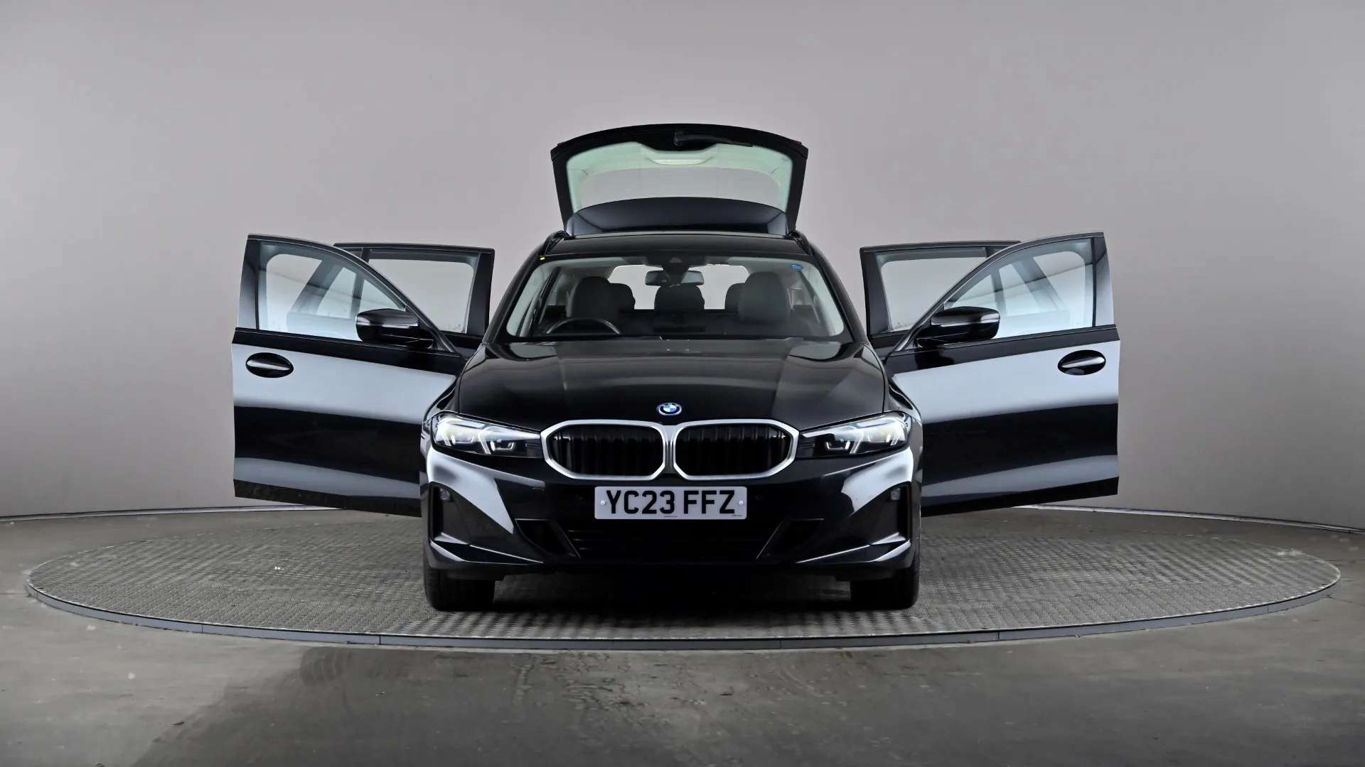 2023 BMW 3 SERIES TOURING 2023 BMW 3 SERIES TOURING