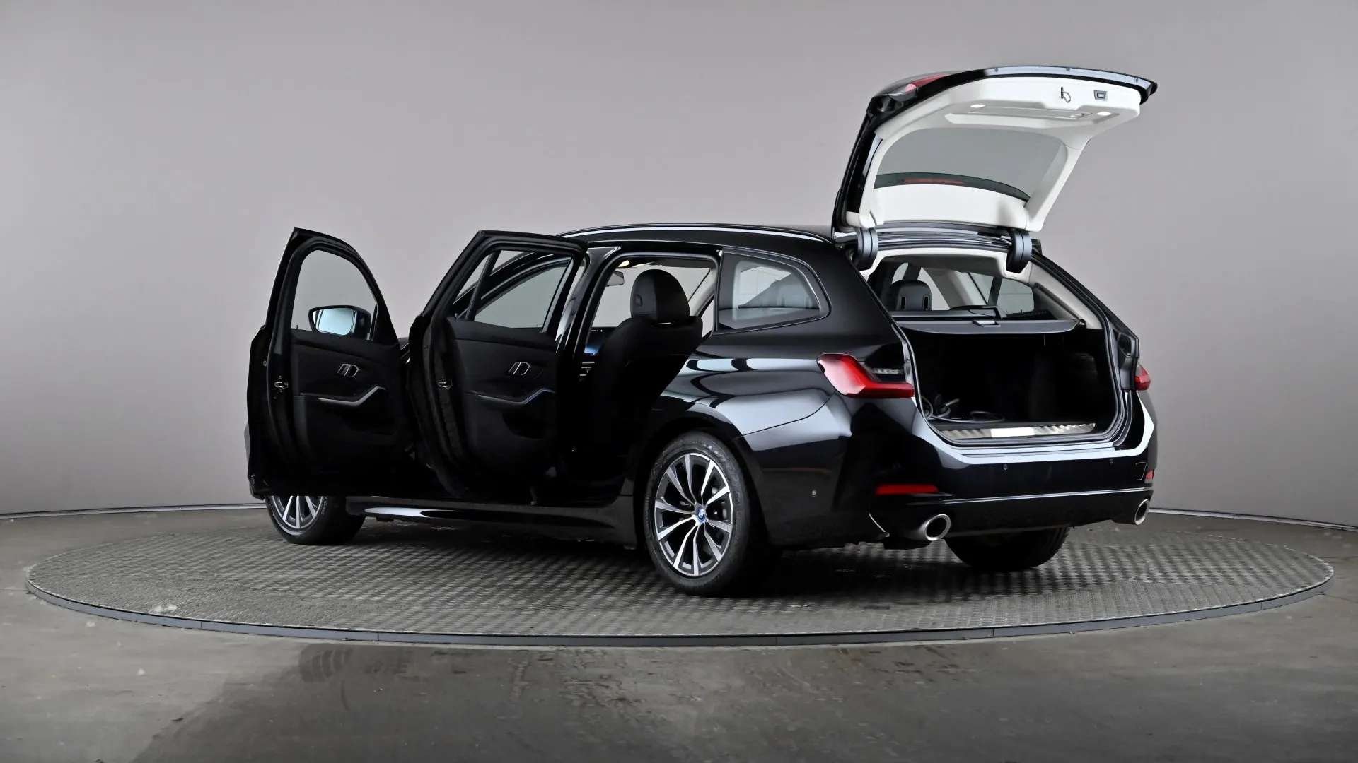 2023 BMW 3 SERIES TOURING 2023 BMW 3 SERIES TOURING
