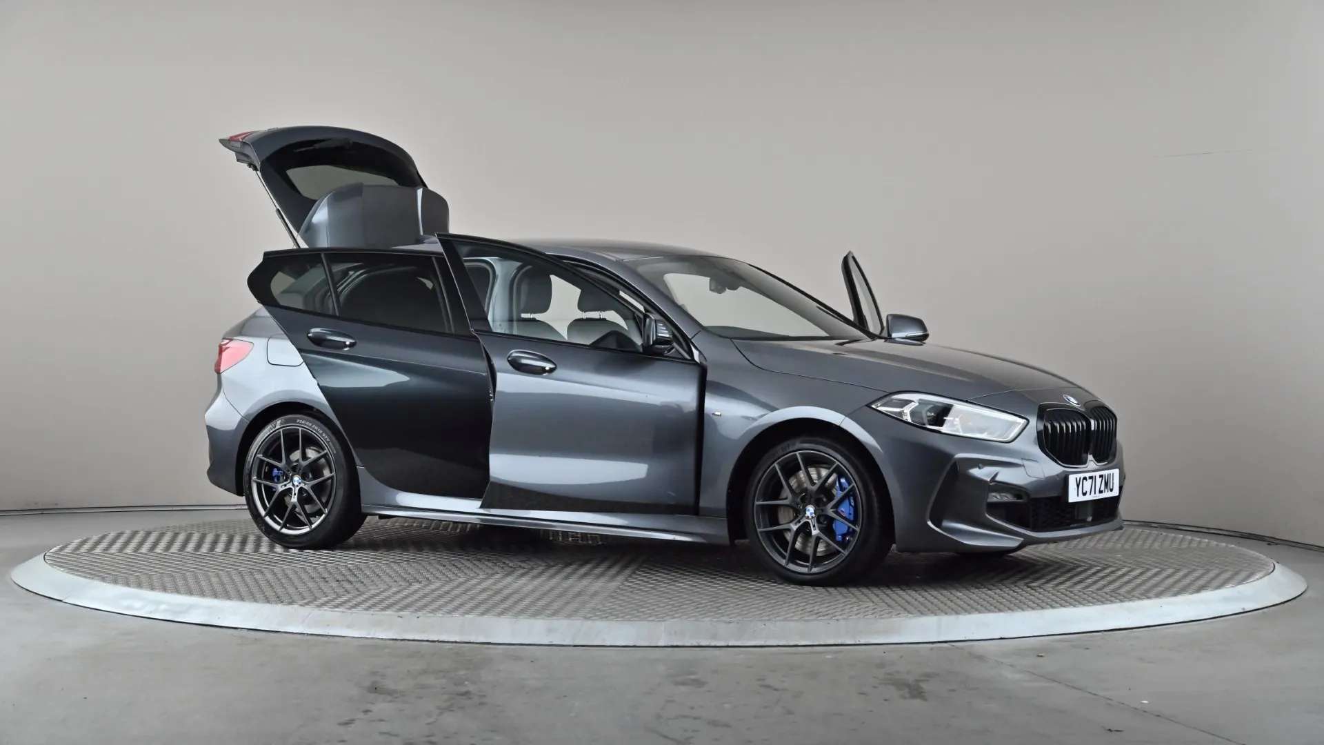 2021 BMW 1 SERIES 2021 BMW 1 SERIES