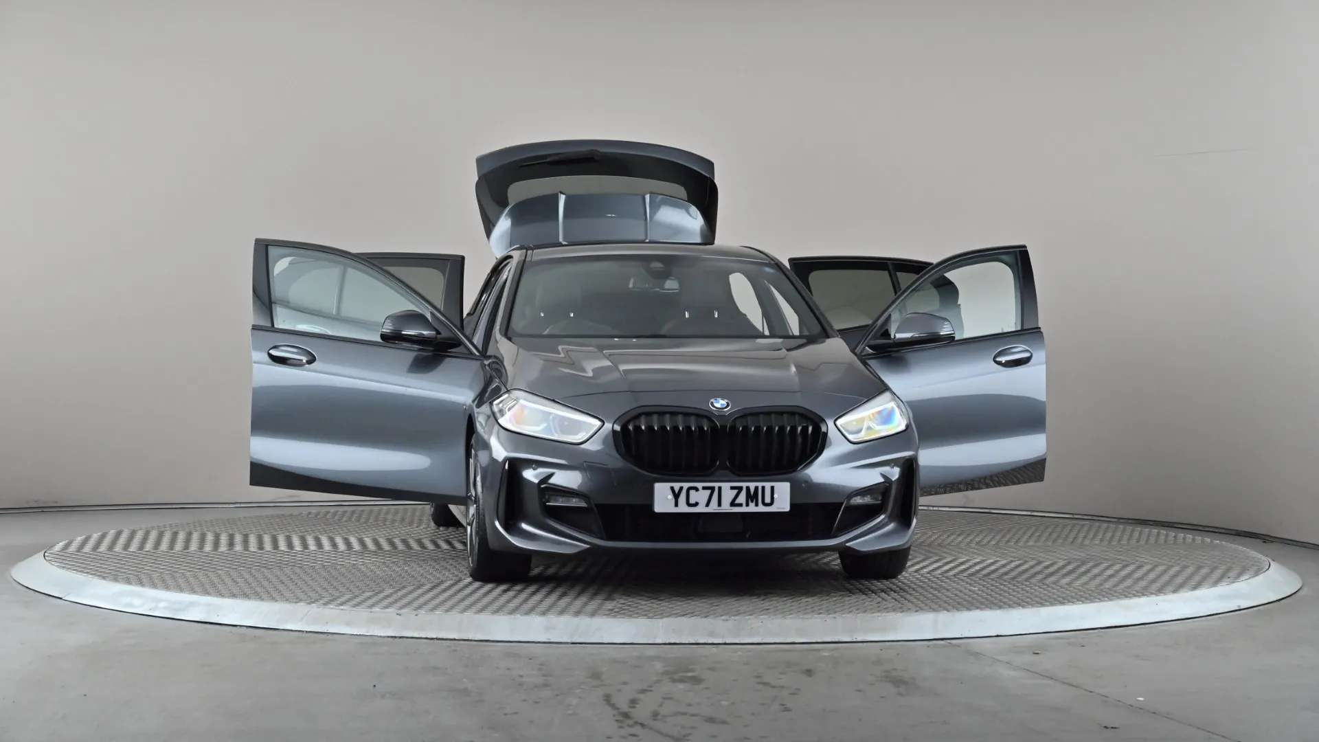 2021 BMW 1 SERIES 2021 BMW 1 SERIES