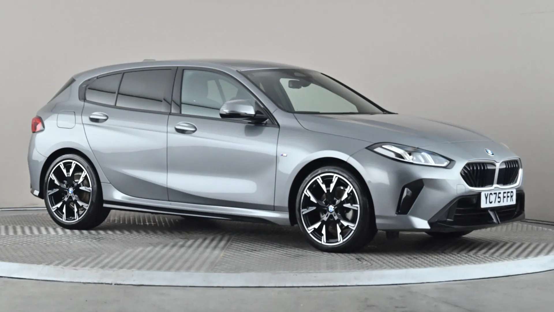 A 2025 BMW 1 SERIES 120 M Sport Step Auto A 2025 BMW 1 SERIES 120 M Sport Step Auto