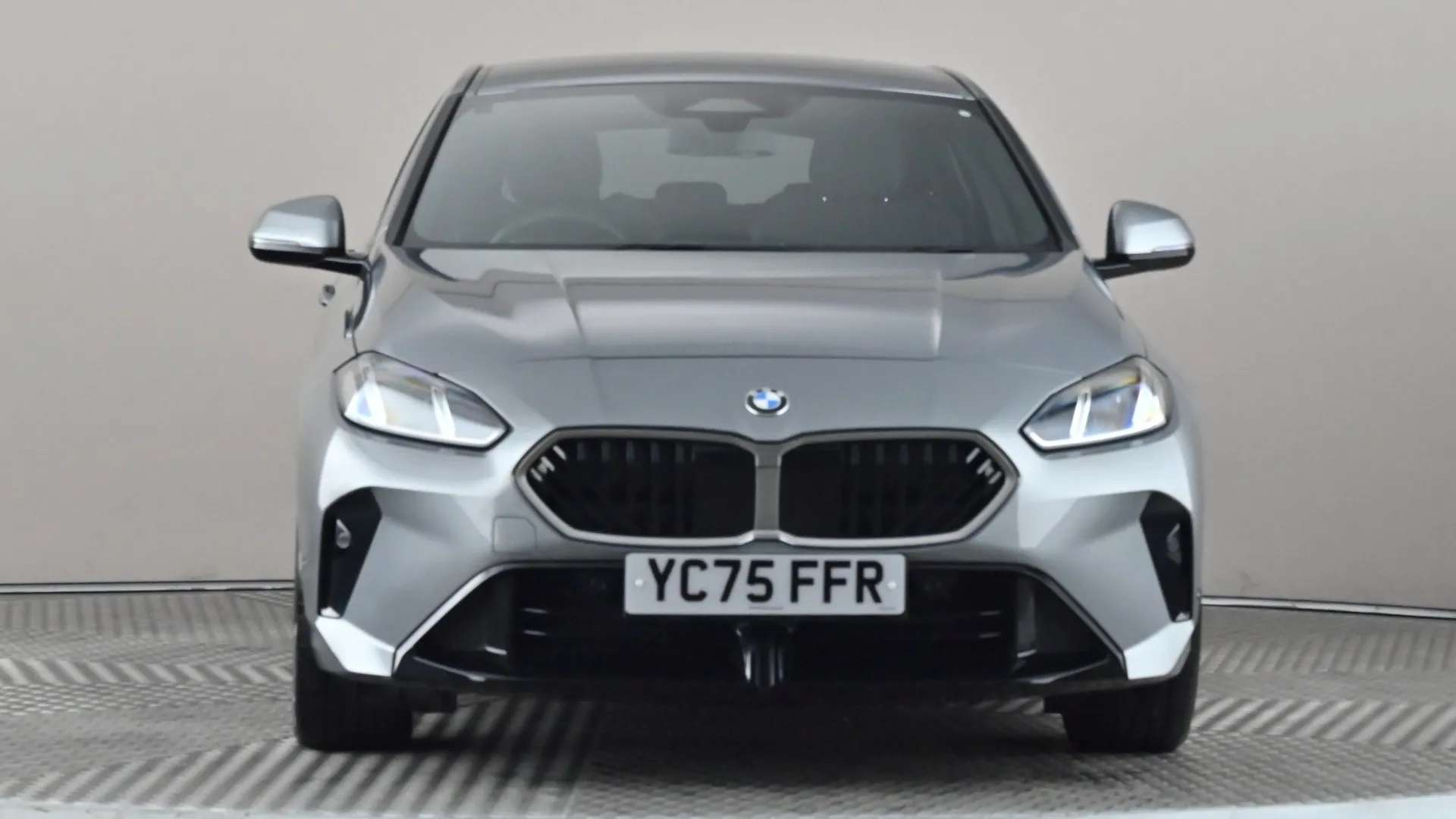 A 2025 BMW 1 SERIES 120 M Sport Step Auto A 2025 BMW 1 SERIES 120 M Sport Step Auto