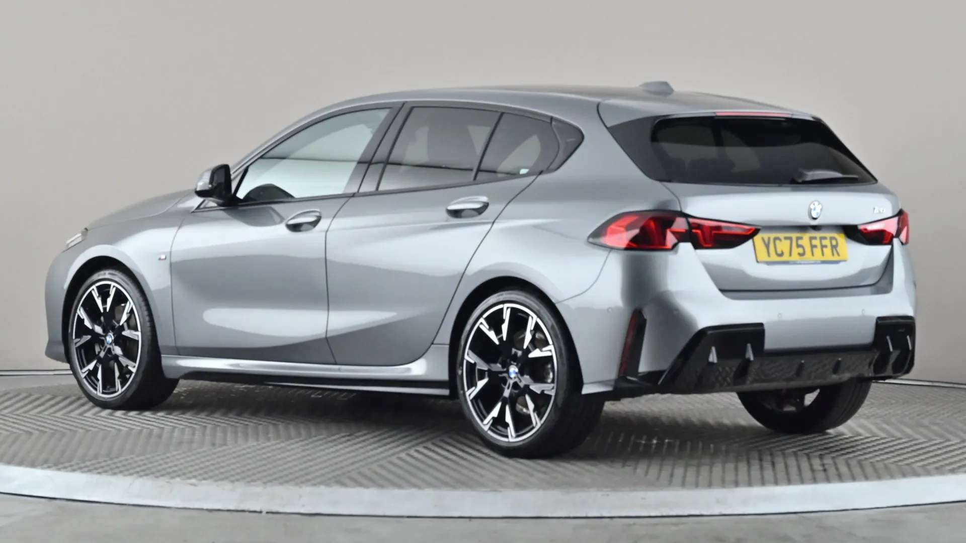 A 2025 BMW 1 SERIES 120 M Sport Step Auto A 2025 BMW 1 SERIES 120 M Sport Step Auto