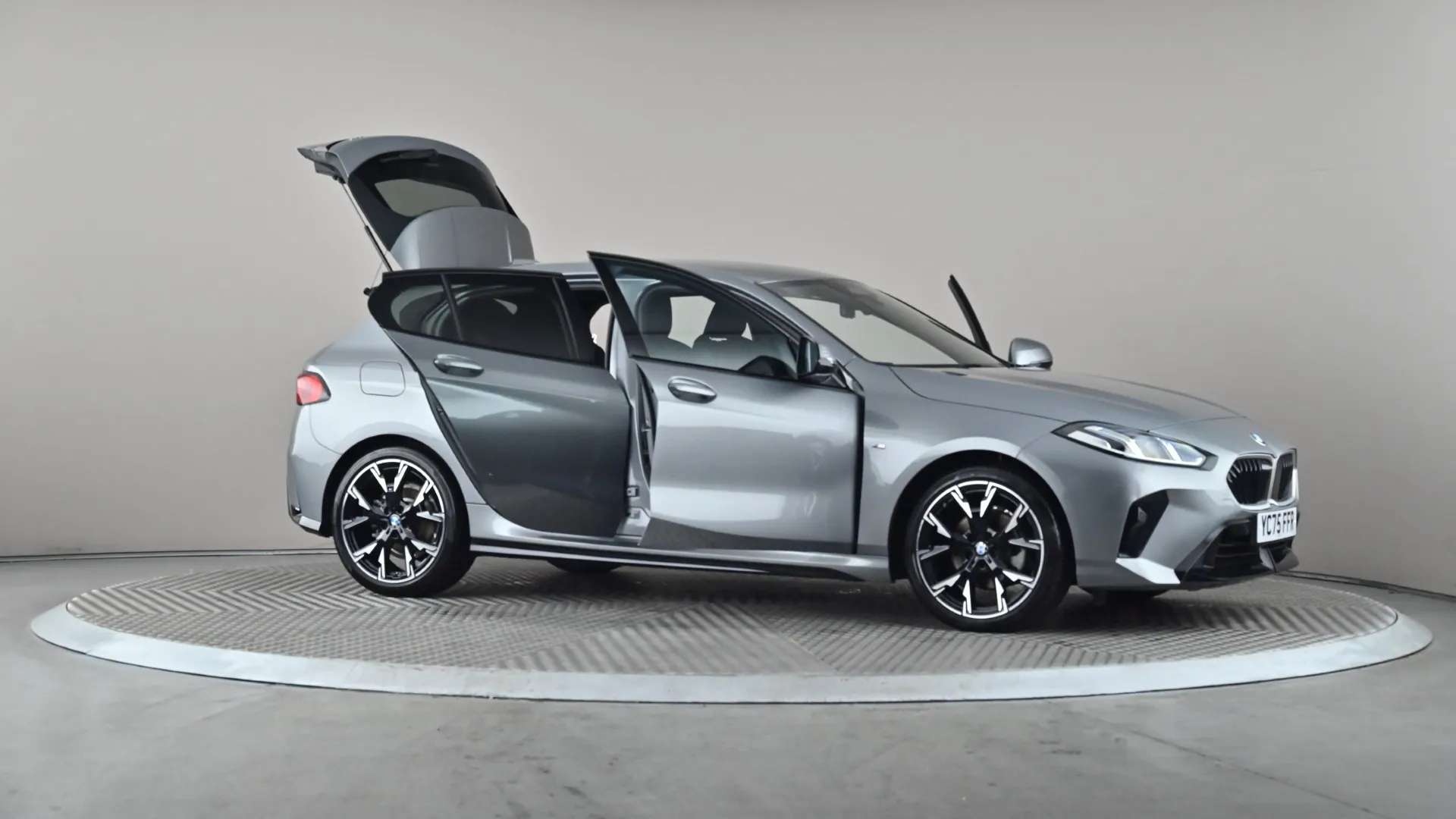 2025 BMW 1 SERIES 2025 BMW 1 SERIES
