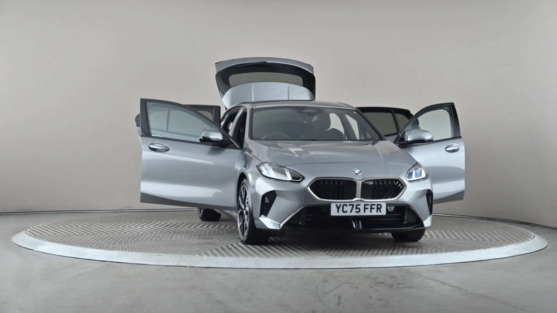 2025 BMW 1 SERIES 2025 BMW 1 SERIES