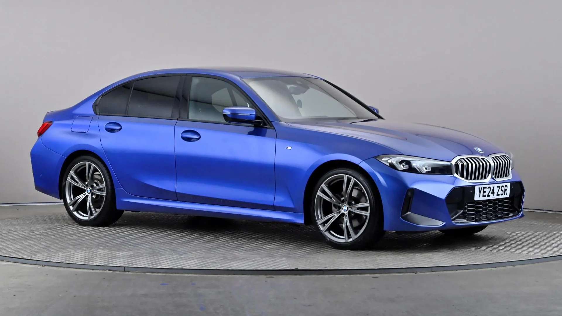 A 2024 BMW 3 SERIES 320i M Sport Step Auto A 2024 BMW 3 SERIES 320i M Sport Step Auto