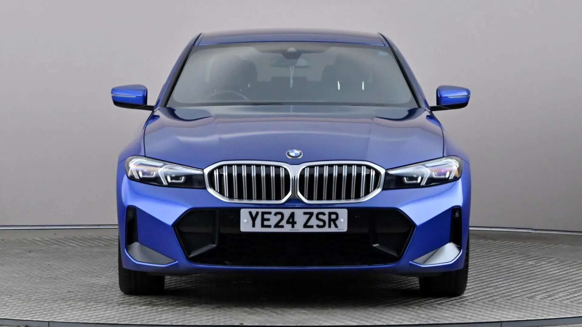 A 2024 BMW 3 SERIES 320i M Sport Step Auto A 2024 BMW 3 SERIES 320i M Sport Step Auto