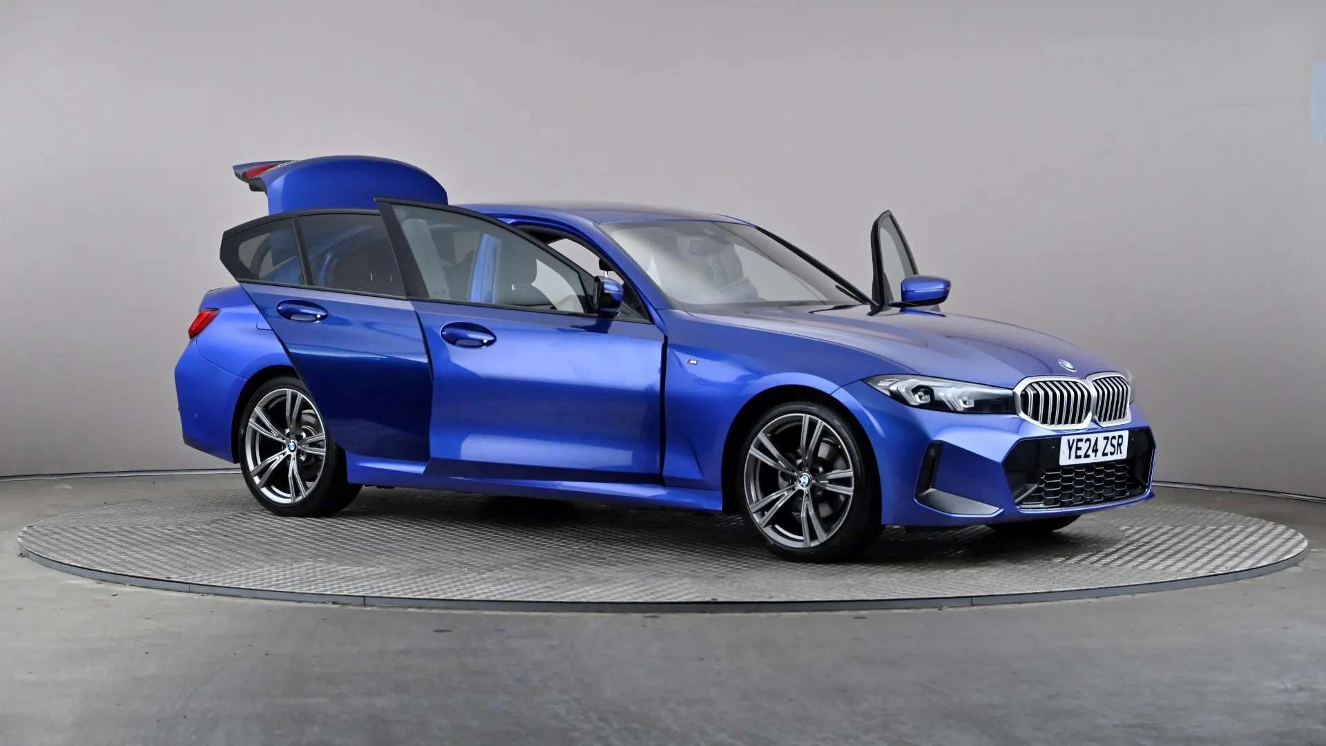 2024 BMW 3 SERIES 2024 BMW 3 SERIES