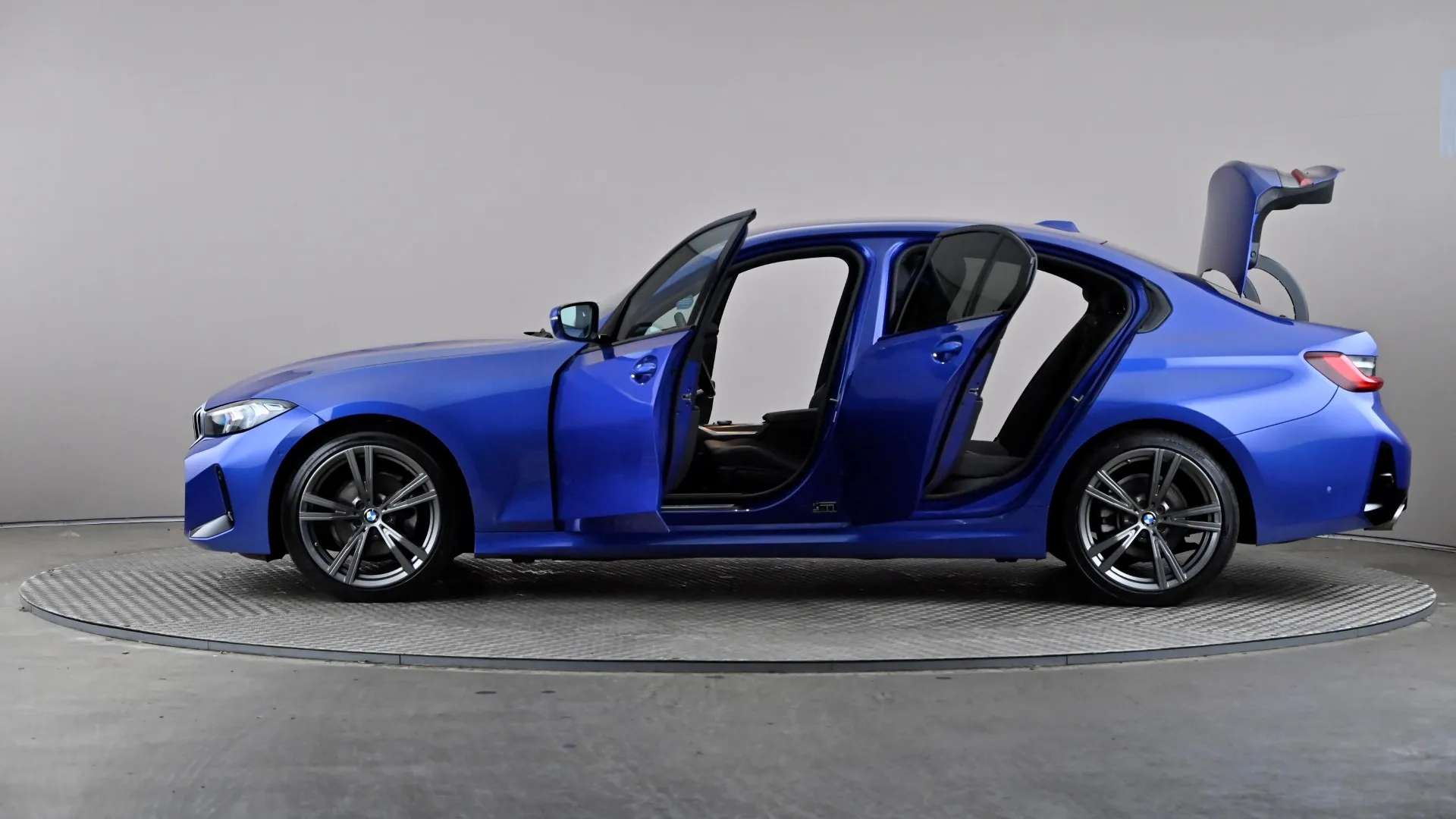 2024 BMW 3 SERIES 2024 BMW 3 SERIES