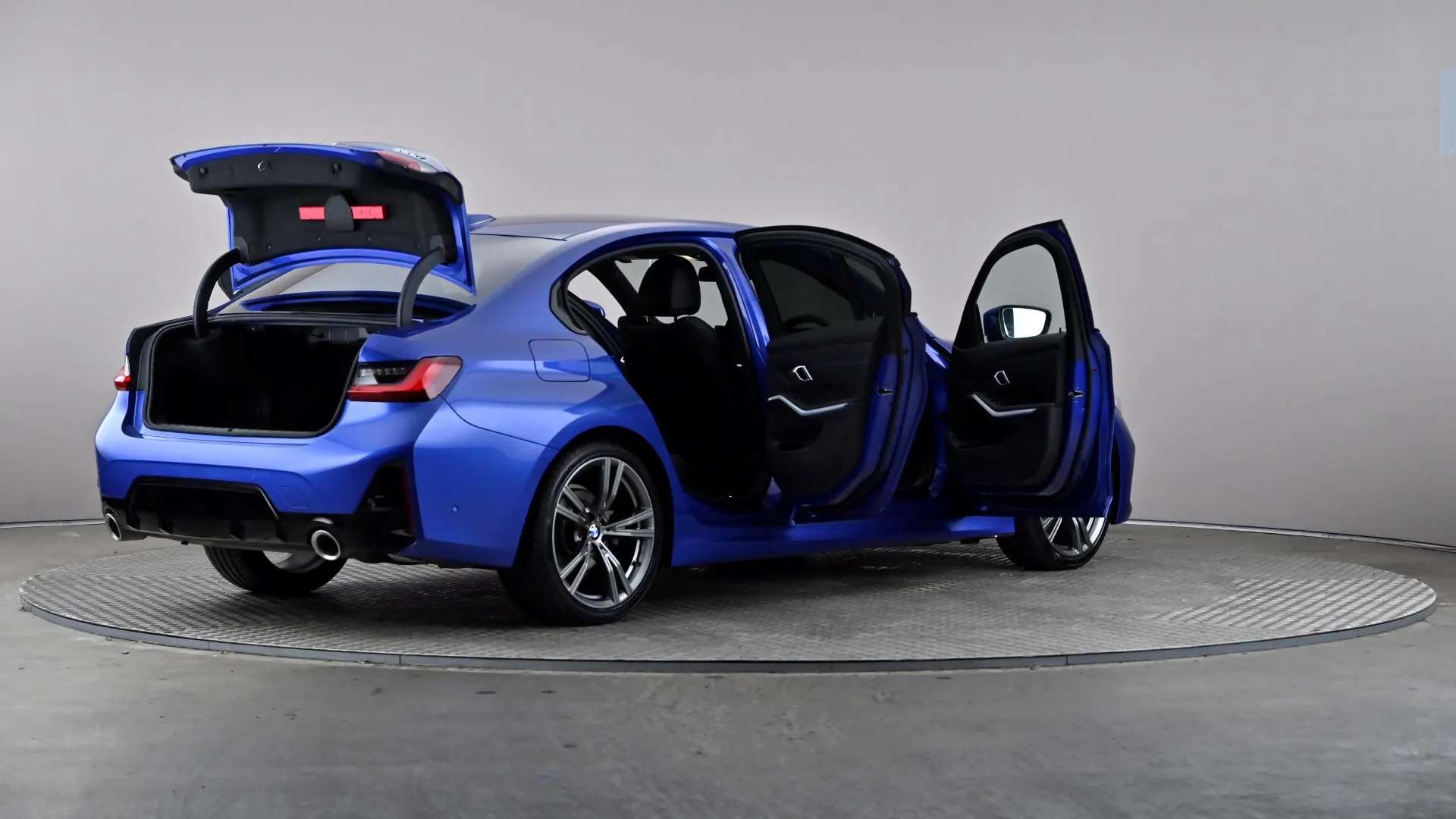 2024 BMW 3 SERIES 2024 BMW 3 SERIES