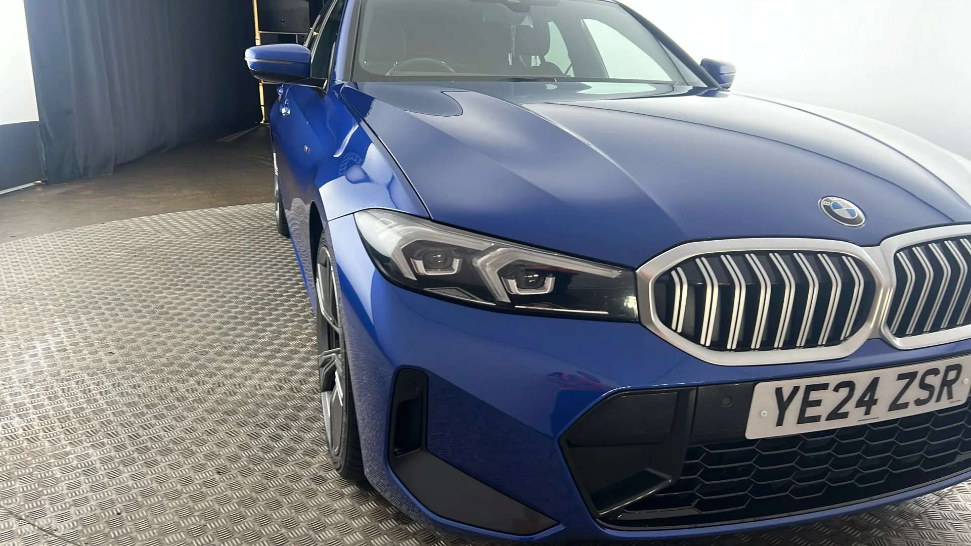 2024 BMW 3 SERIES 2024 BMW 3 SERIES