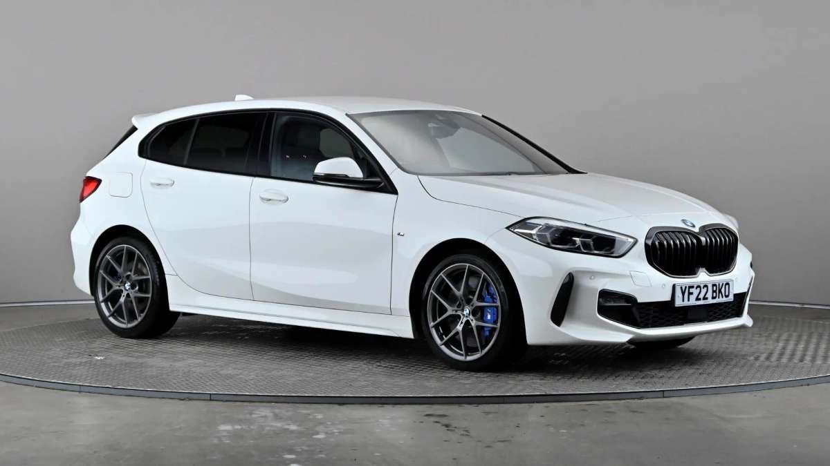 Check out this BMW 1 Series 2022 Diesel Automatic