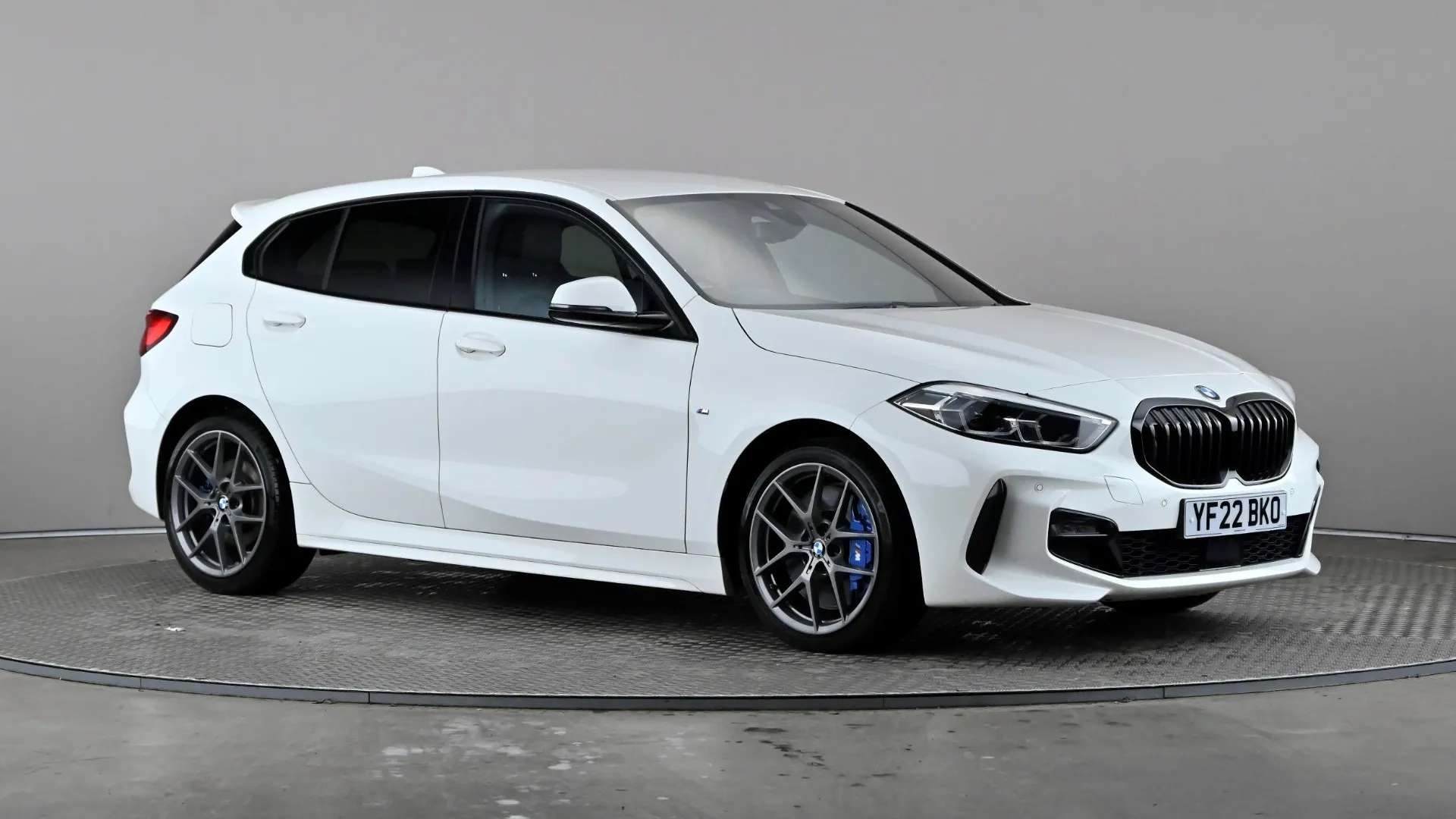 2022 BMW 1 SERIES 2022 BMW 1 SERIES