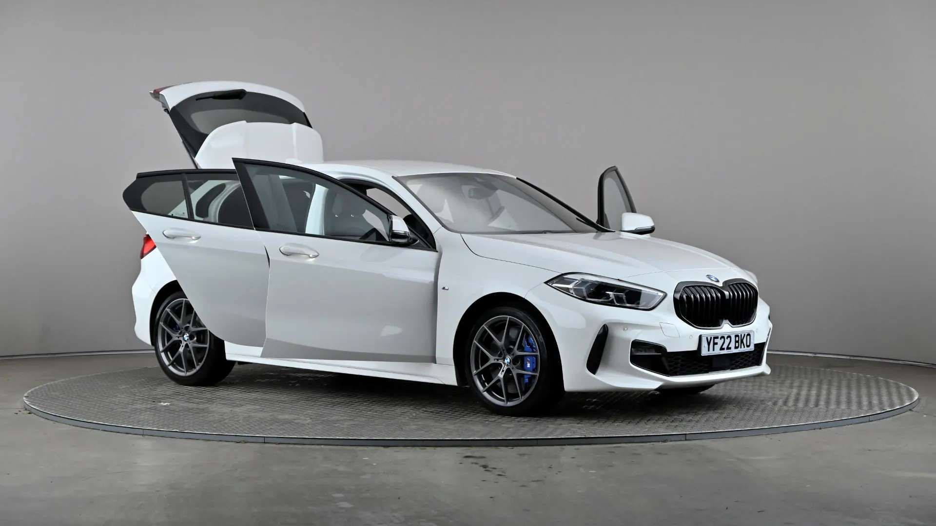 2022 BMW 1 SERIES 2022 BMW 1 SERIES