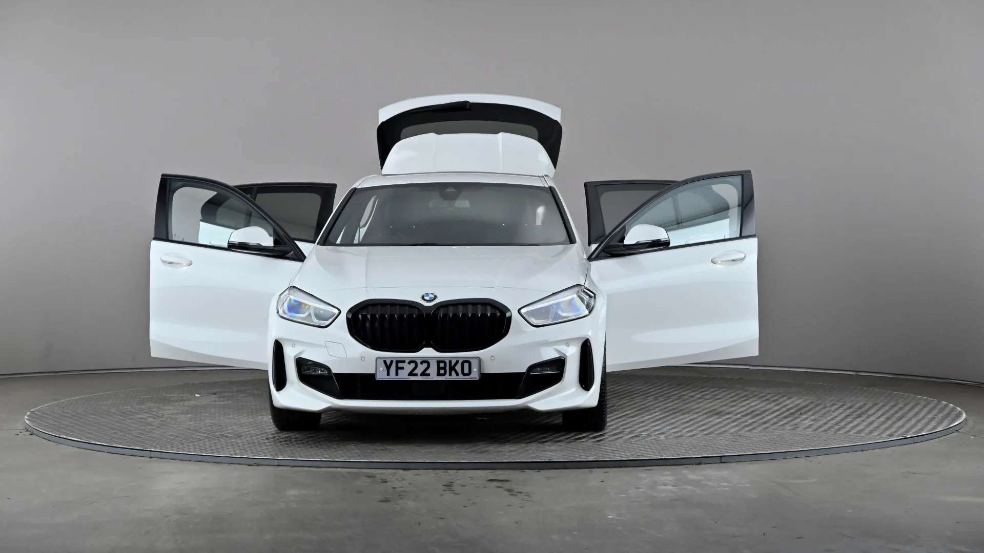 2022 BMW 1 SERIES 2022 BMW 1 SERIES