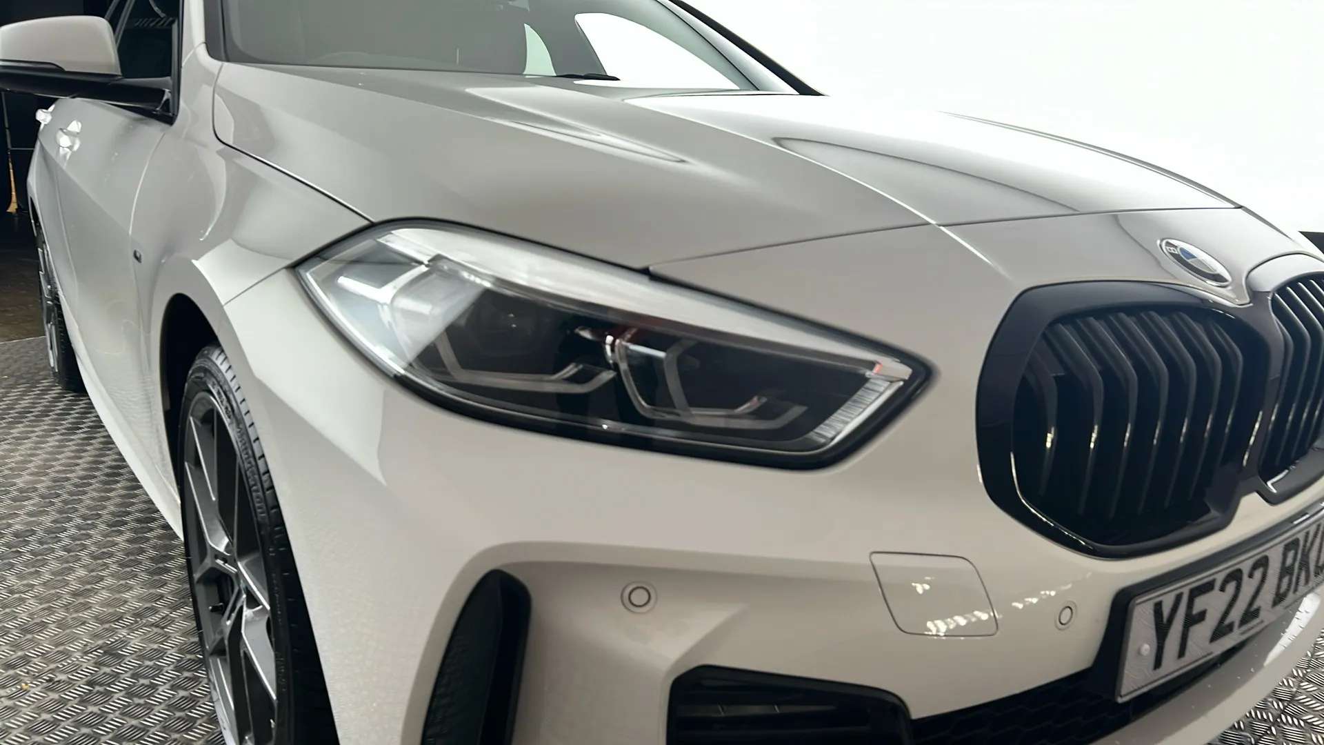 2022 BMW 1 SERIES 2022 BMW 1 SERIES