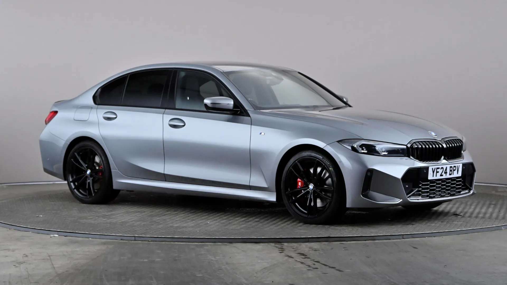 2024 BMW 3 SERIES 2024 BMW 3 SERIES