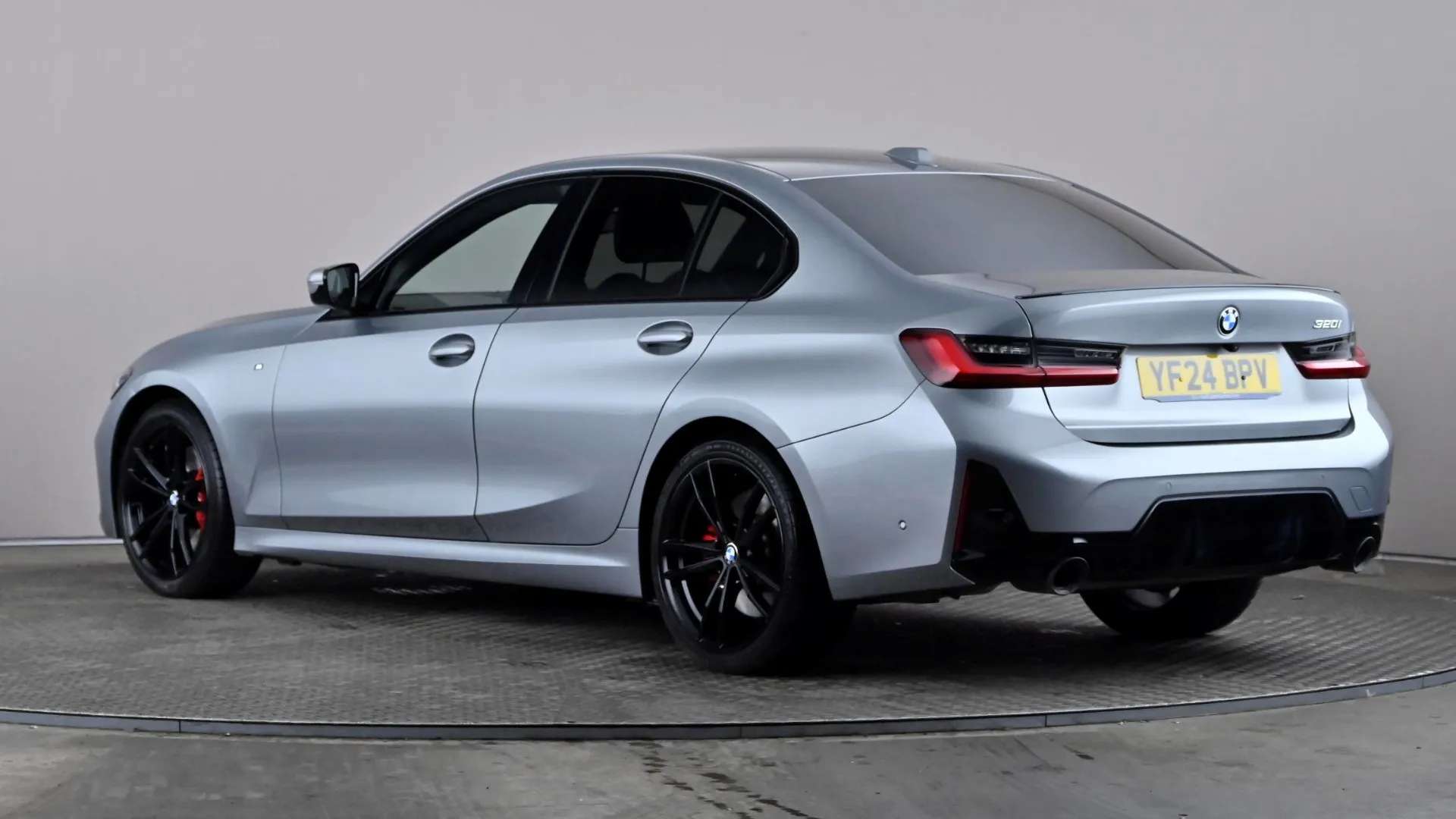 2024 BMW 3 SERIES 2024 BMW 3 SERIES