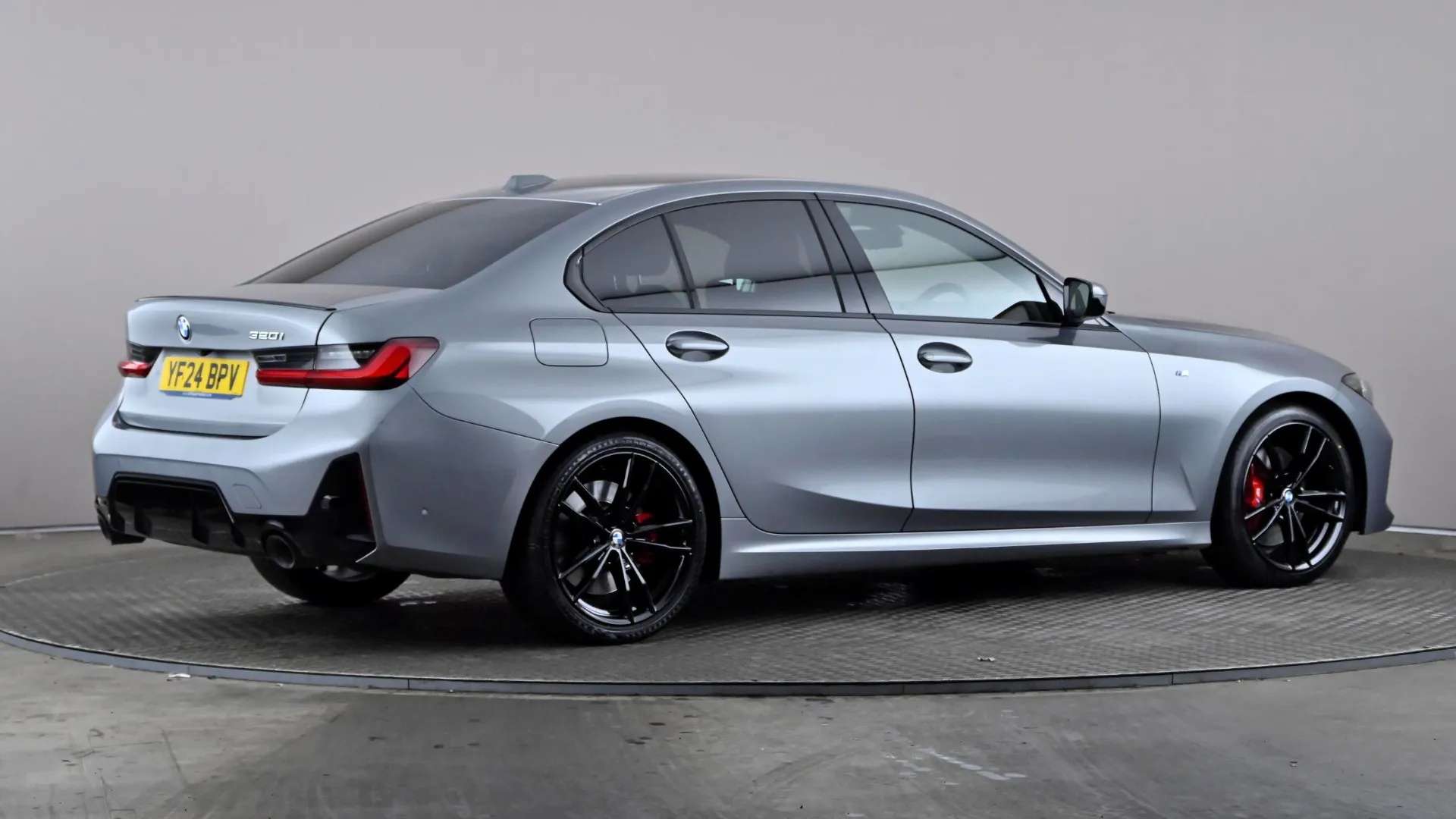 2024 BMW 3 SERIES 2024 BMW 3 SERIES