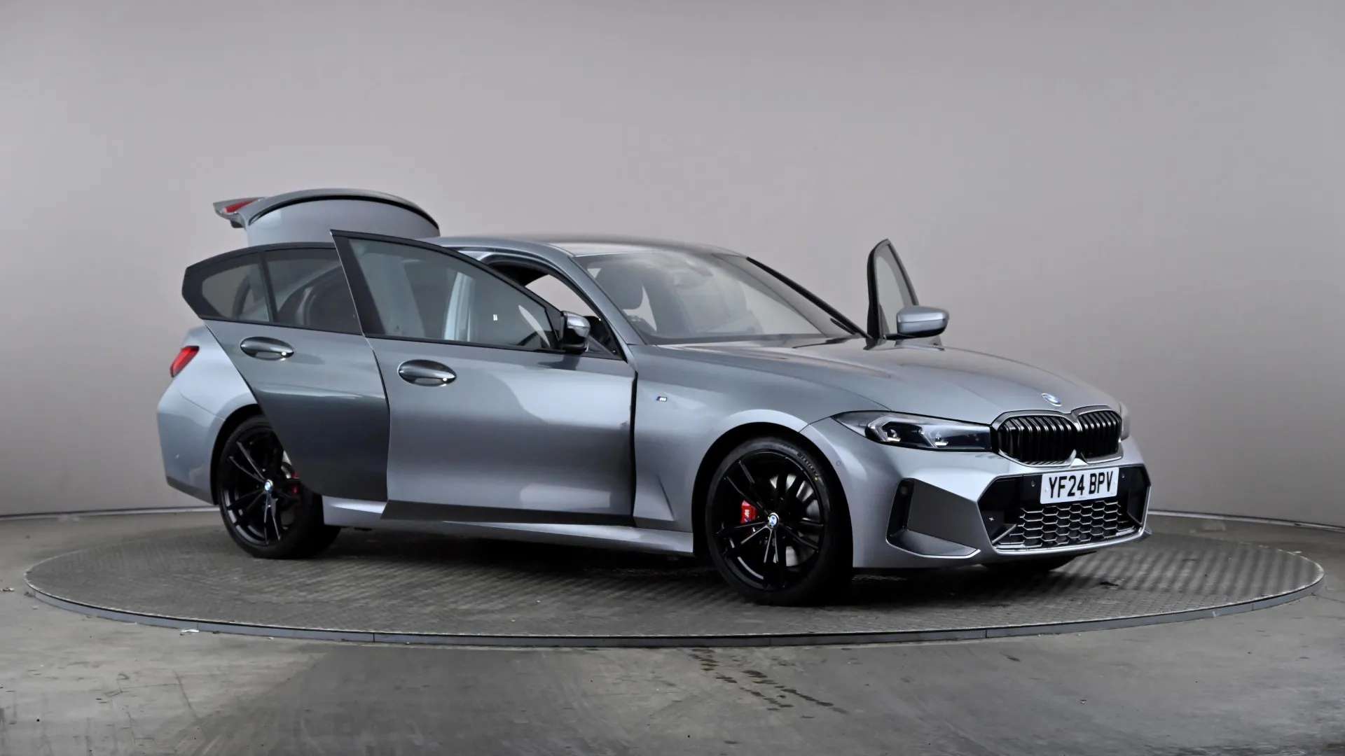 2024 BMW 3 SERIES 2024 BMW 3 SERIES