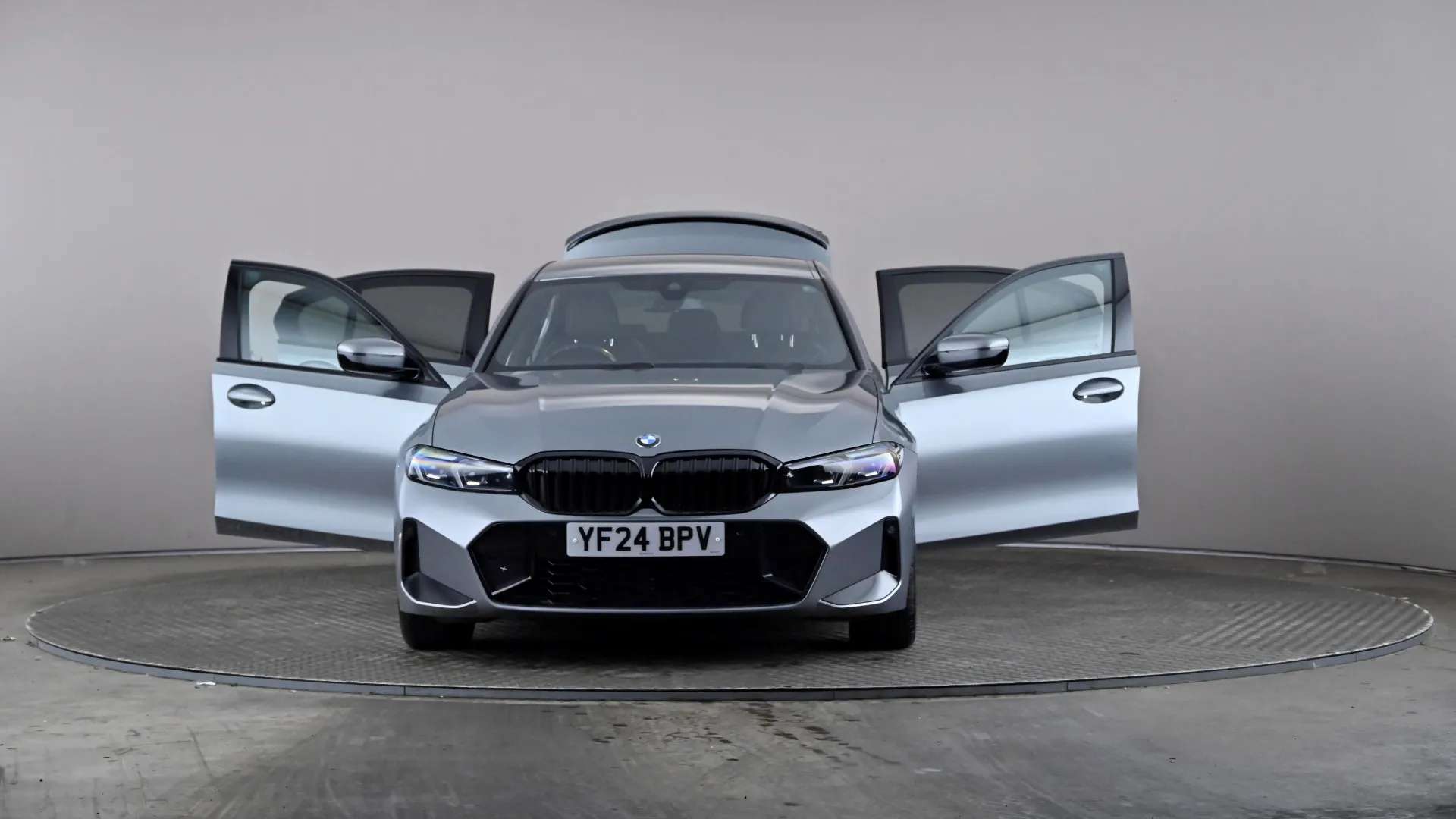 2024 BMW 3 SERIES 2024 BMW 3 SERIES