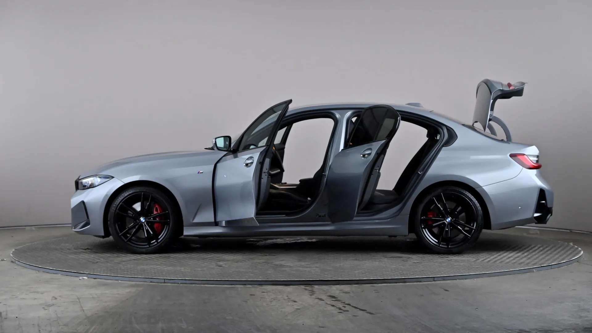 2024 BMW 3 SERIES 2024 BMW 3 SERIES