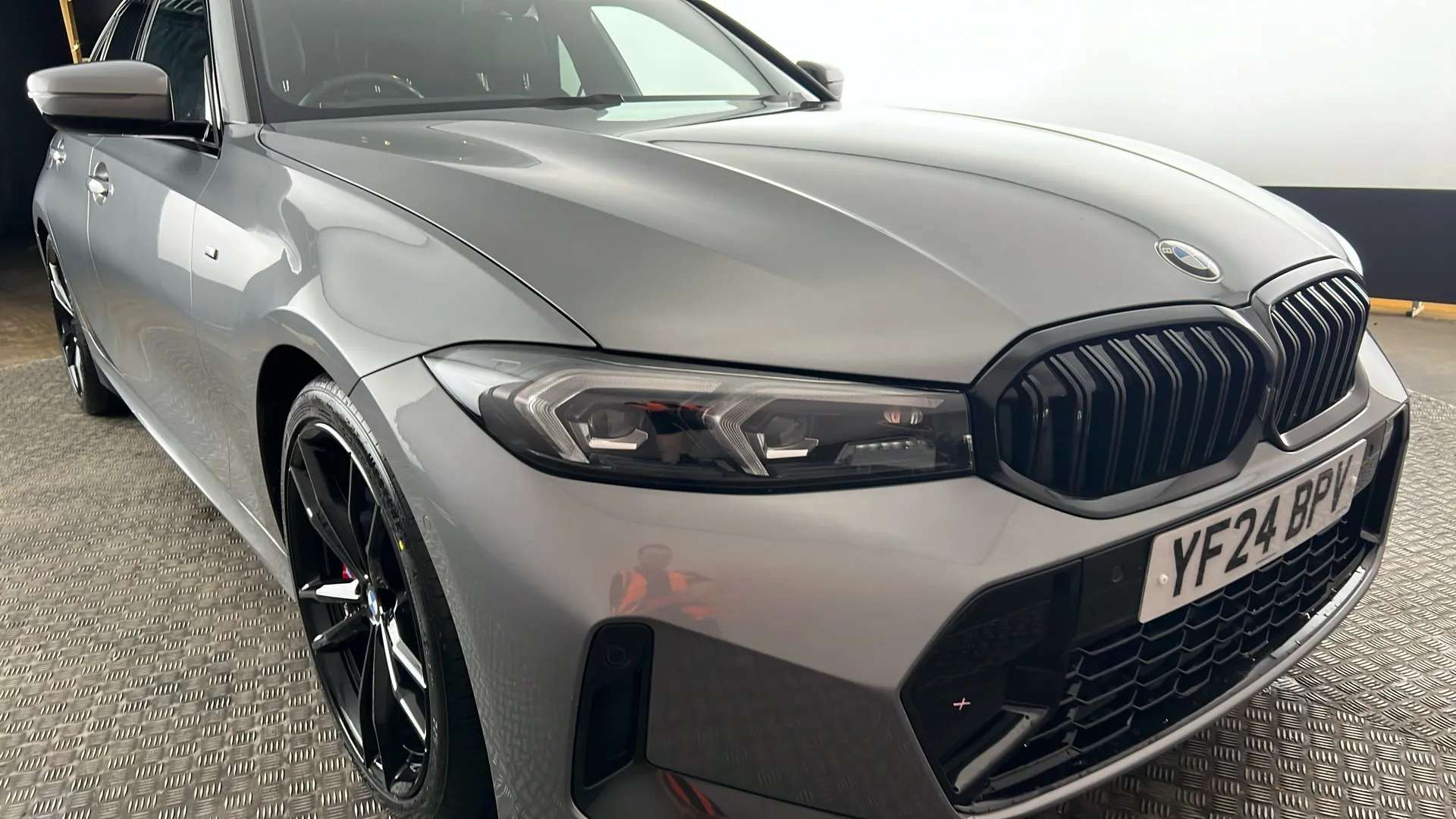 2024 BMW 3 SERIES 2024 BMW 3 SERIES