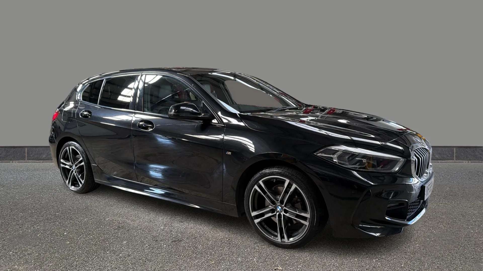 A 2019 BMW 1 SERIES 118i M Sport Step Auto A 2019 BMW 1 SERIES 118i M Sport Step Auto