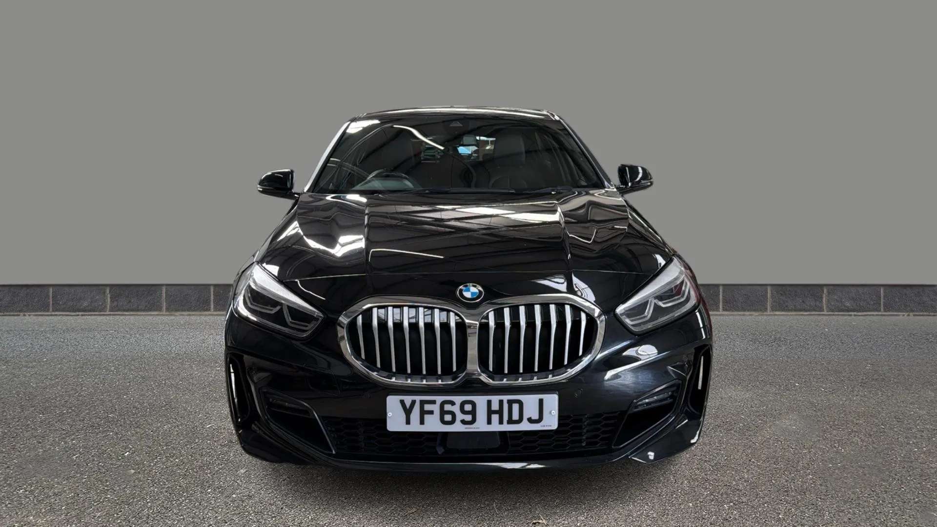 A 2019 BMW 1 SERIES 118i M Sport Step Auto A 2019 BMW 1 SERIES 118i M Sport Step Auto