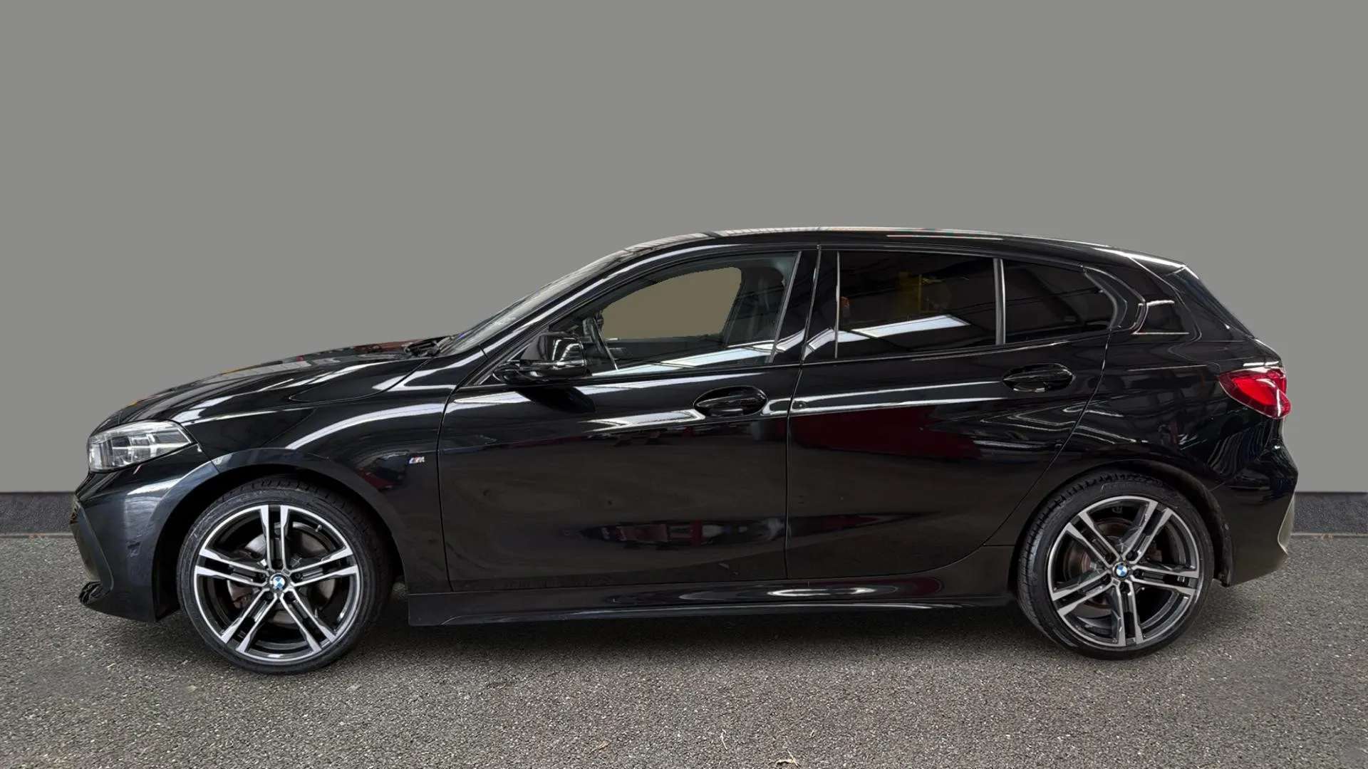 A 2019 BMW 1 SERIES 118i M Sport Step Auto A 2019 BMW 1 SERIES 118i M Sport Step Auto