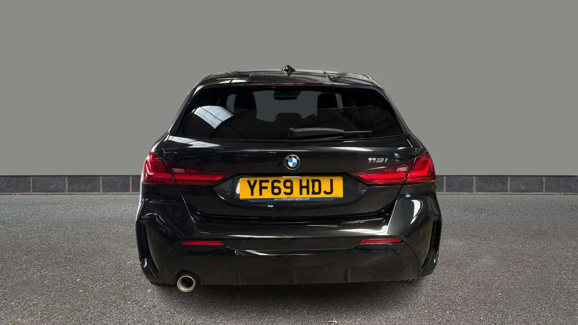 2019 BMW 1 SERIES 2019 BMW 1 SERIES