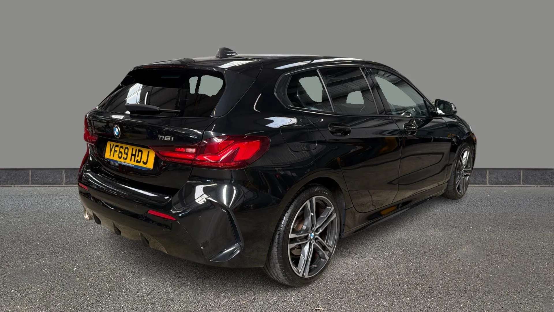 2019 BMW 1 SERIES 2019 BMW 1 SERIES