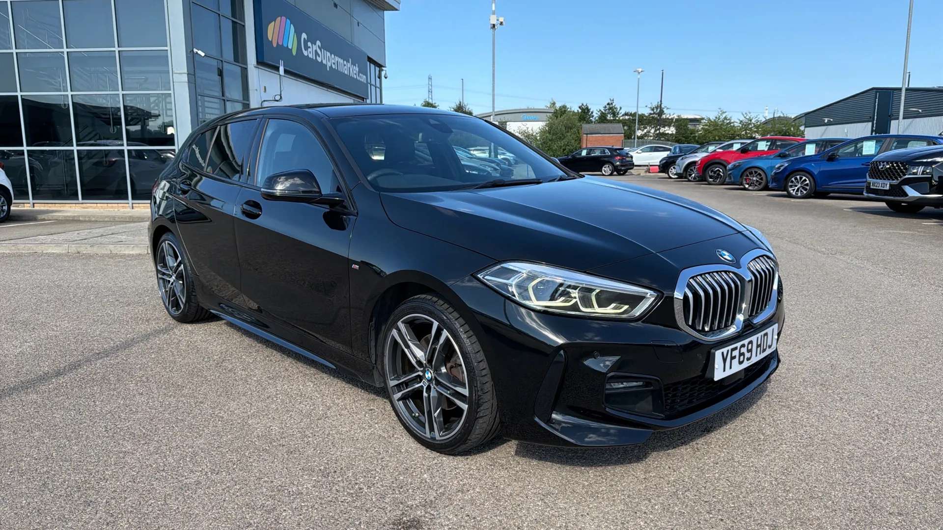 2019 BMW 1 SERIES 2019 BMW 1 SERIES