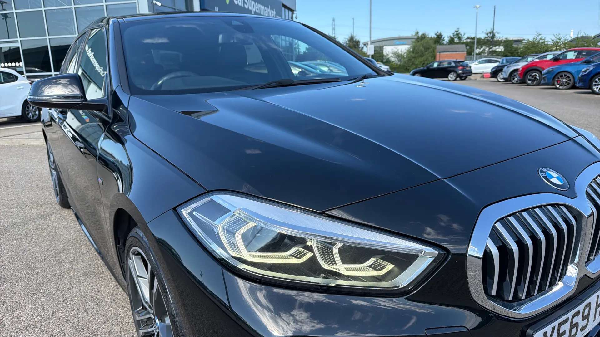 2019 BMW 1 SERIES 2019 BMW 1 SERIES