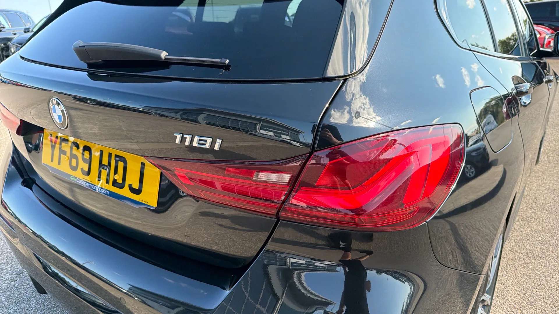 2019 BMW 1 SERIES 2019 BMW 1 SERIES