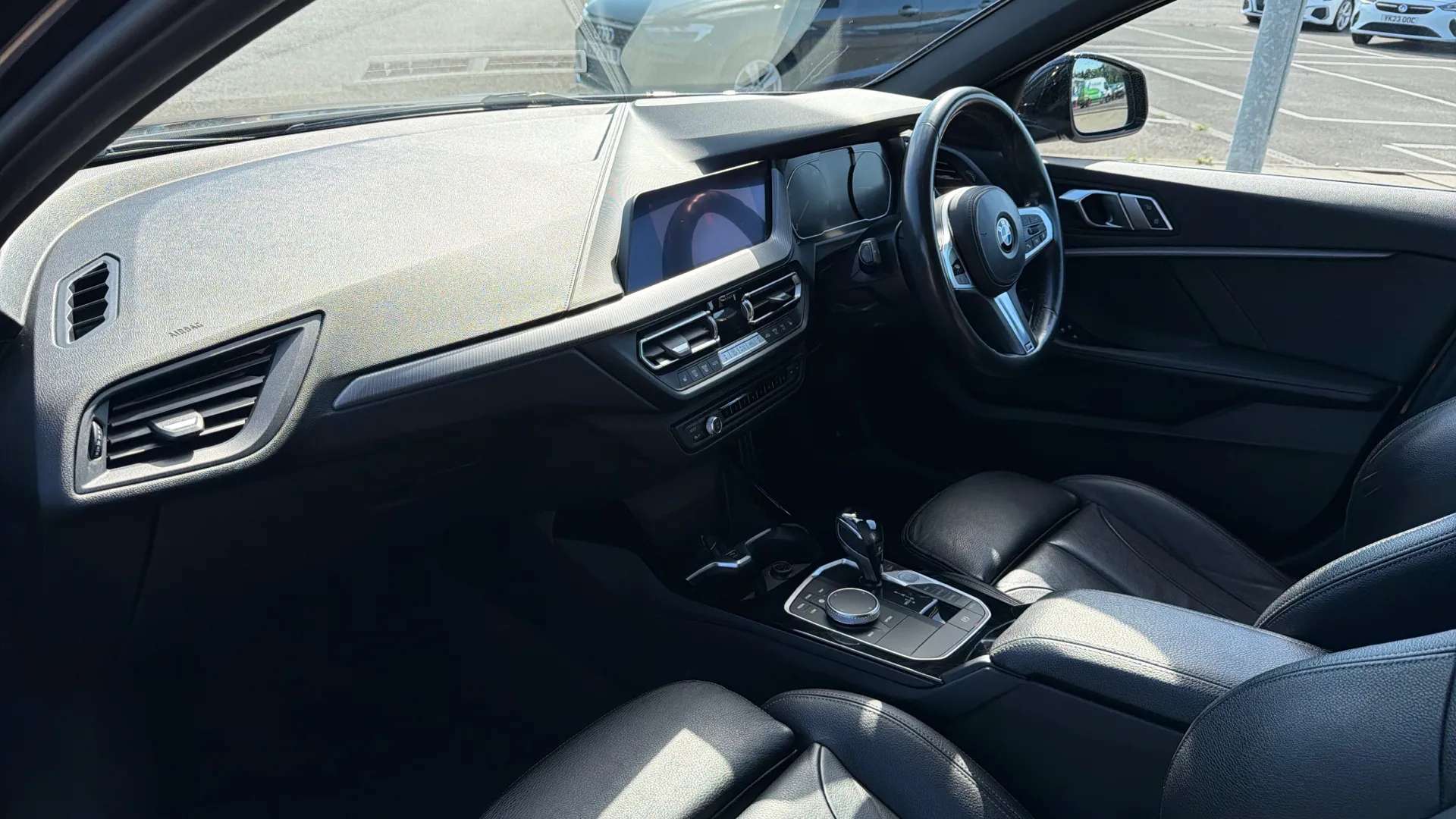 2019 BMW 1 SERIES 2019 BMW 1 SERIES