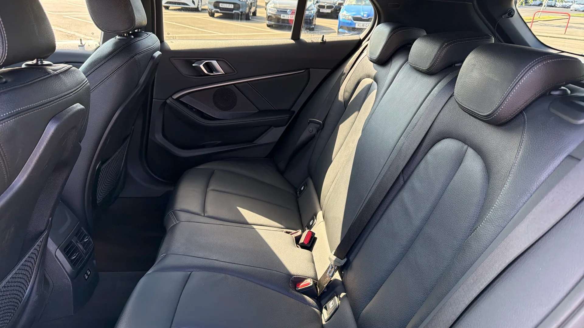 2019 BMW 1 SERIES 2019 BMW 1 SERIES