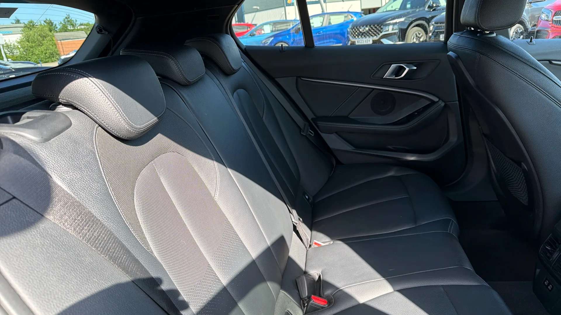 2019 BMW 1 SERIES 2019 BMW 1 SERIES