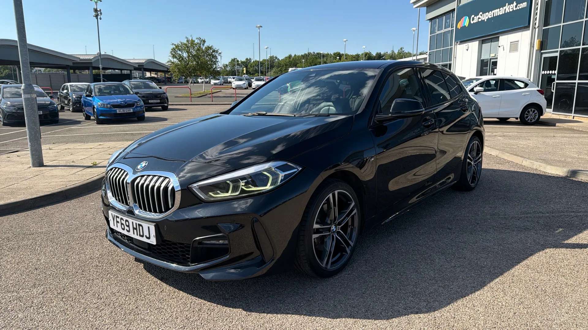 2019 BMW 1 SERIES 2019 BMW 1 SERIES