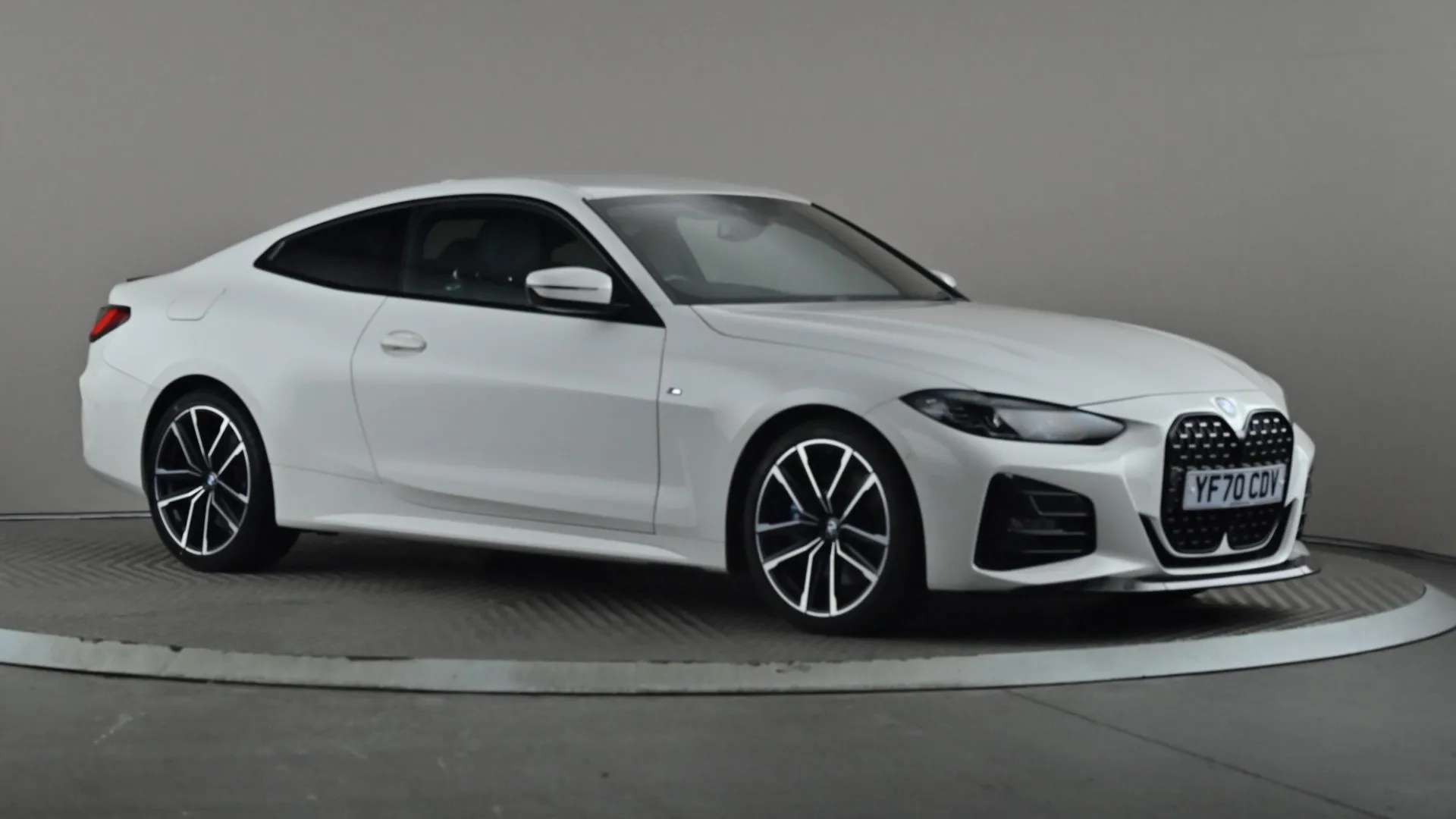 Check out this BMW 4 Series 2020 Hybrid Diesel Automatic
