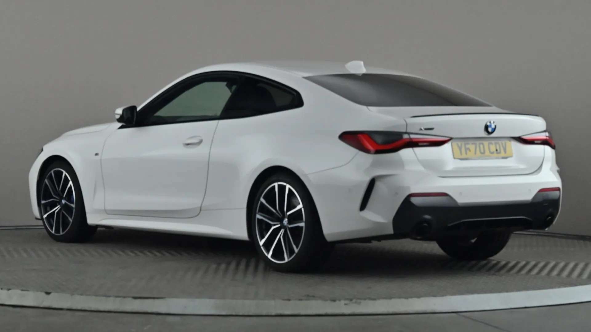 2020 BMW 4 SERIES 2020 BMW 4 SERIES