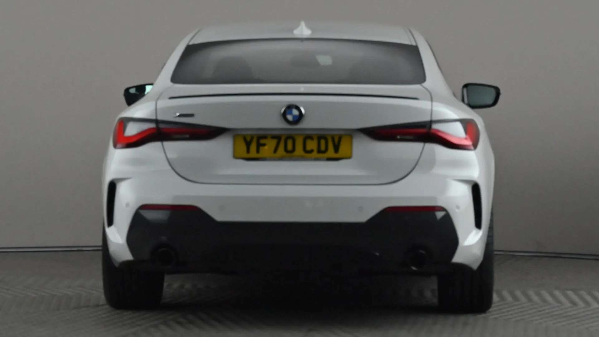 2020 BMW 4 SERIES 2020 BMW 4 SERIES