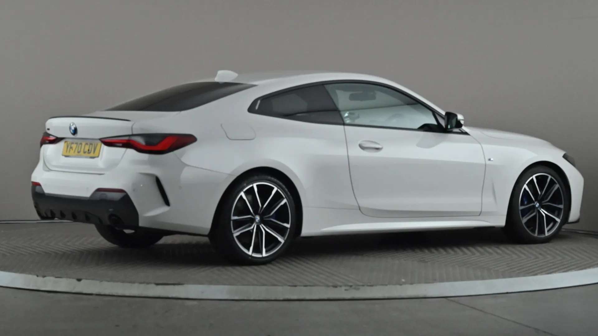 2020 BMW 4 SERIES 2020 BMW 4 SERIES