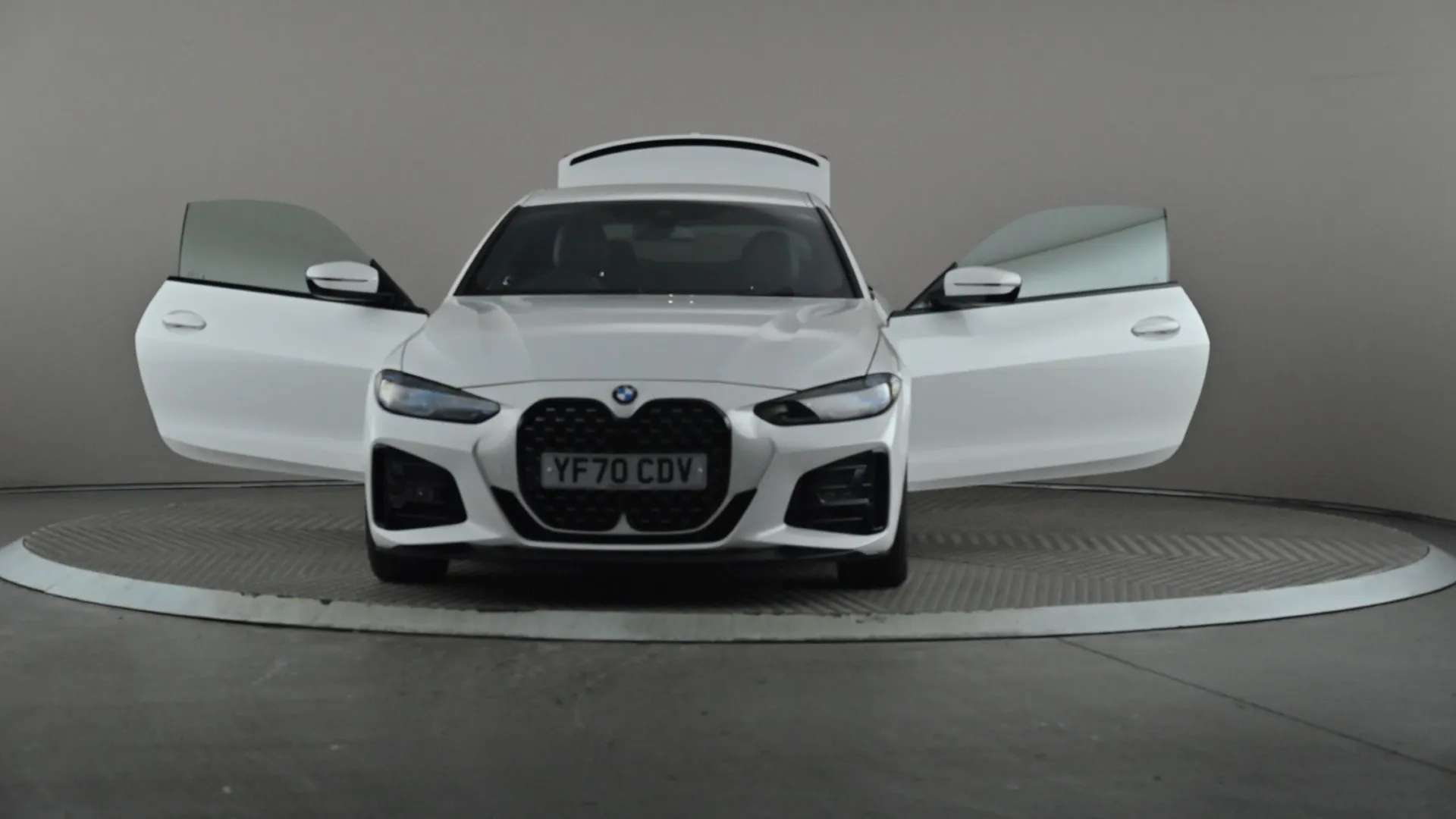 2020 BMW 4 SERIES 2020 BMW 4 SERIES